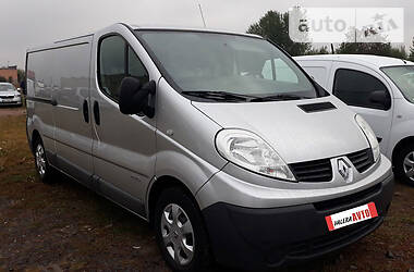 Минивэн Renault Trafic 2014 в Ровно