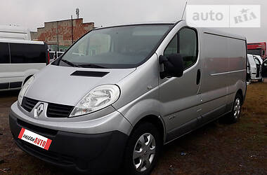 Renault Trafic 2014