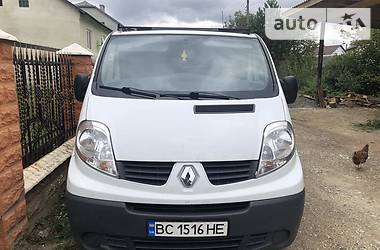 Renault Trafic 2013