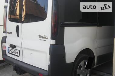 Минивэн Renault Trafic 2006 в Васильевке