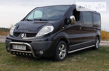 Renault Trafic 2008