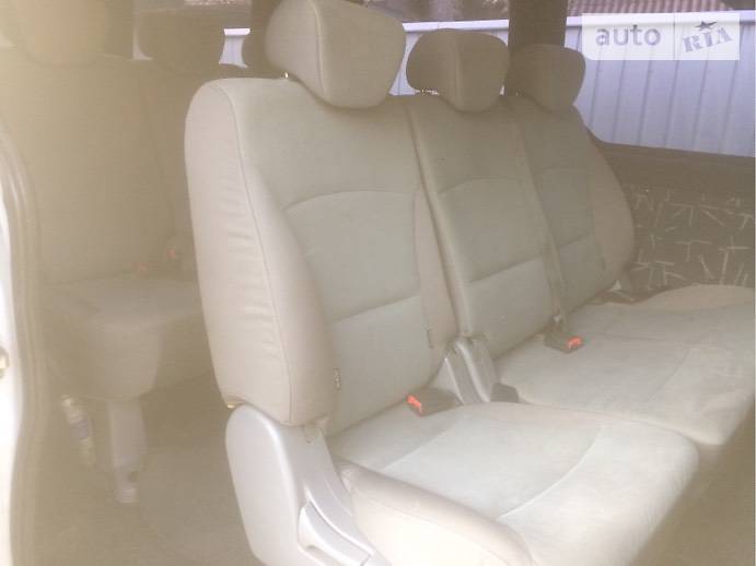 Мінівен Renault Trafic 2004 в Вижниці