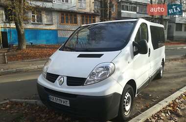 Renault Trafic 2010 Renault Trafic 2010