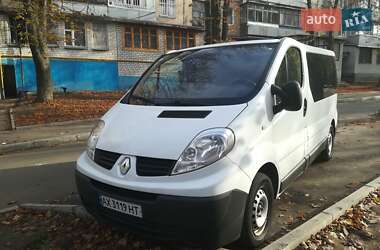 Renault Trafic 2010