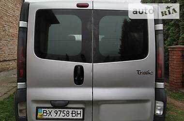  Renault Trafic 2006 в Львові