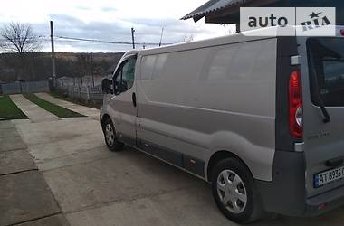 Другие легковые Renault Trafic 2013 в Калуше