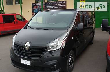 Renault Trafic 2016