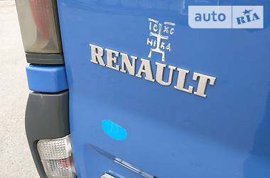 Минивэн Renault Trafic 2005 в Хмельницком