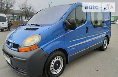 Минивэн Renault Trafic 2005 в Хмельницком