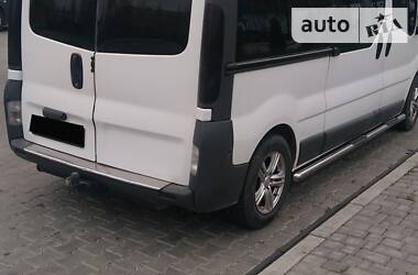 Універсал Renault Trafic 2004 в Одесі