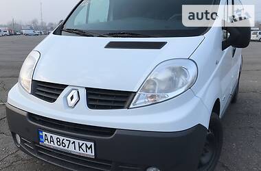 Грузопассажирский фургон Renault Trafic 2014 в Киеве