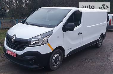 Renault Trafic 2015