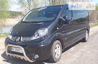 Renault Trafic 2014 Renault Trafic 2014