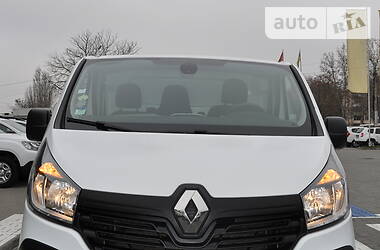 Грузопассажирский фургон Renault Trafic 2015 в Одессе