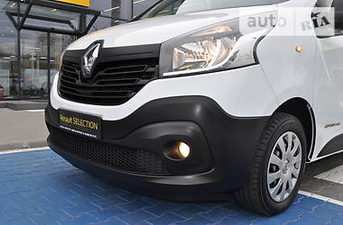 Грузопассажирский фургон Renault Trafic 2015 в Одессе