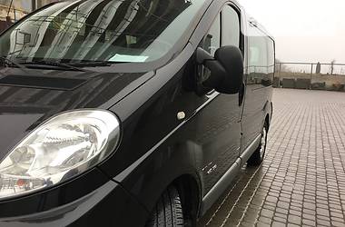 Универсал Renault Trafic 2011 в Тернополе