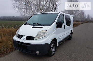 Renault Trafic 2007