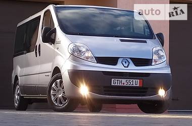 Renault Trafic 2009