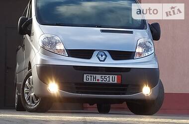 Минивэн Renault Trafic 2009 в Самборе