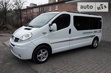 Renault Trafic 2012