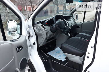 Мінівен Renault Trafic 2012 в Вінниці