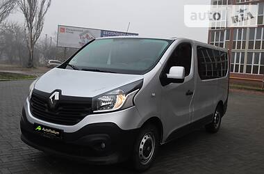 Renault Trafic 2016