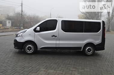 Мінівен Renault Trafic 2016 в Миколаєві