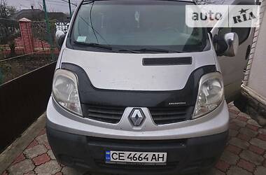 Renault Trafic 2007