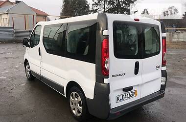 Минивэн Renault Trafic 2011 в Луцке