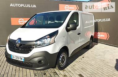  Renault Trafic 2016 в Ровно