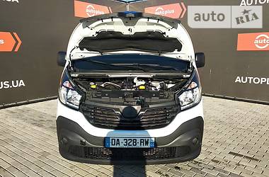  Renault Trafic 2016 в Ровно