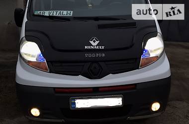 Универсал Renault Trafic 2007 в Могилев-Подольске