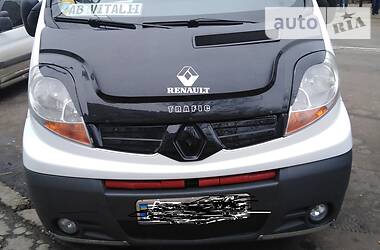 Универсал Renault Trafic 2007 в Могилев-Подольске