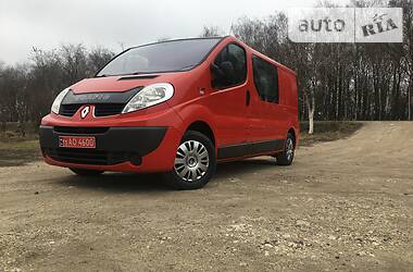 Renault Trafic 2011