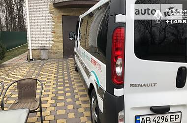 Грузопассажирский фургон Renault Trafic 2009 в Казатине