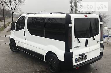 Грузопассажирский фургон Renault Trafic 2004 в Днепре