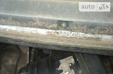Пікап Renault Trafic 1996 в 