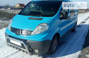 Renault Trafic 2013 Renault Trafic 2013