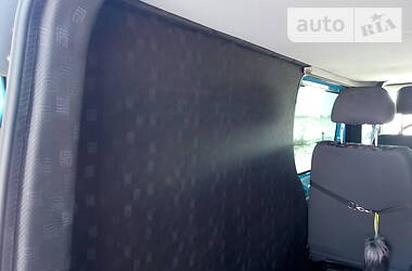 Мінівен Renault Trafic 2013 в 