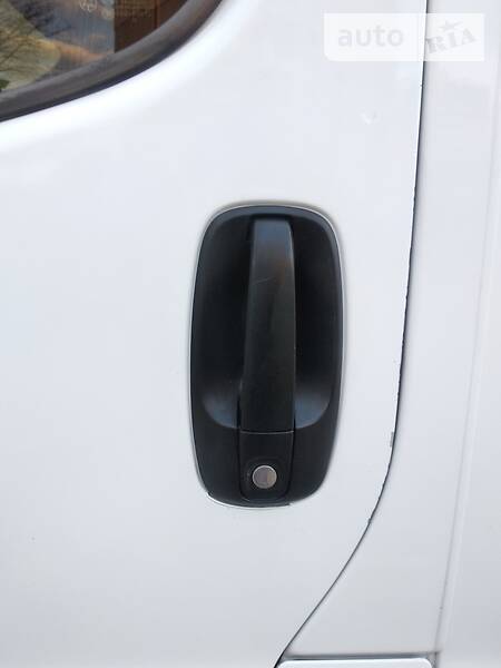 Мінівен Renault Trafic 2009 в Тернополі