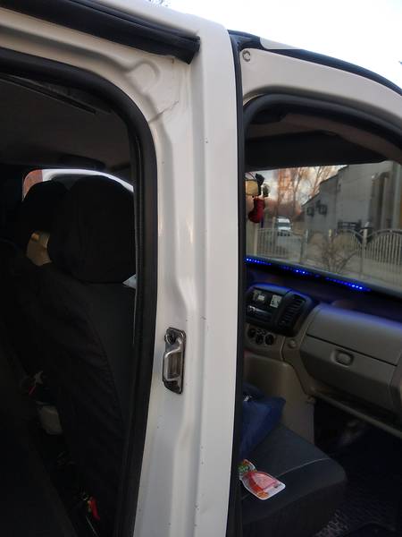 Мінівен Renault Trafic 2009 в Тернополі