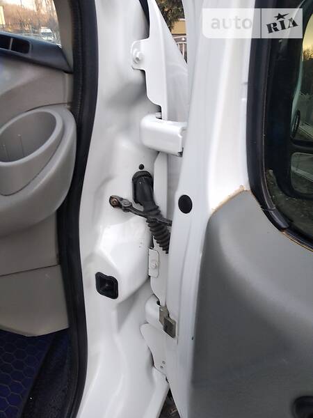 Мінівен Renault Trafic 2009 в Тернополі
