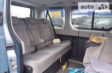 Минивэн Renault Trafic 2006 в Киеве