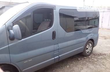 Минивэн Renault Trafic 2006 в Киеве