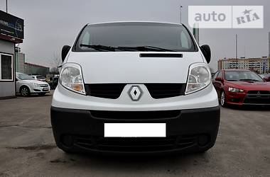 Мінівен Renault Trafic 2009 в 