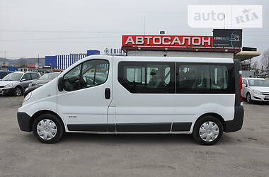 Мінівен Renault Trafic 2009 в 