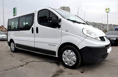 Renault Trafic 2009