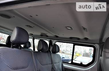 Мінівен Renault Trafic 2009 в 
