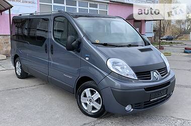 Renault Trafic 2014 Renault Trafic 2014