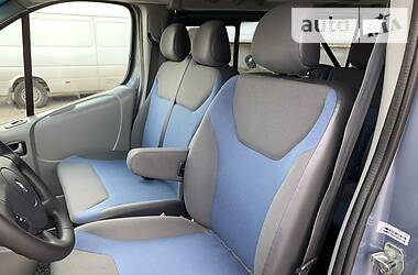 Мінівен Renault Trafic 2014 в 